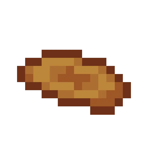 Polypore mushroom item